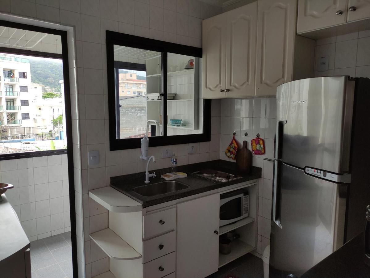 Apartamento Praia Da Enseada 2 Guarujá Extérieur photo